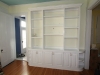 Wall-mounted bookshelf