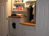 Laundry room, Pat\'s place.
